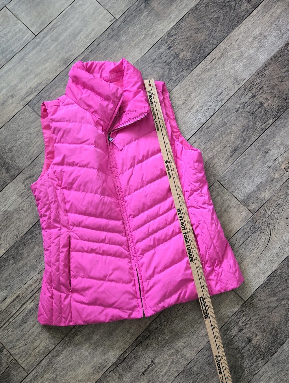 Talbots Large Pink Women's Vest - Picture 9 of 9